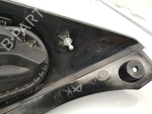 Right taillight CITROËN C1 (PM_, PN_) 1.0 | BP23710113C35 
