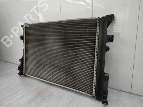 Water radiator MERCEDES-BENZ A-CLASS (W176) A 180 CDI / d (176.012) | BP23741190M31 - Image 10
