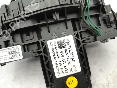 Steering column stalk SEAT LEON (5F1) 1.6 TDI | BP23729816I23  - Image 5