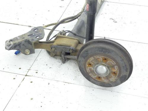 Used Rear axle Rear axle PEUGEOT 1007 (KM_) 1.4 HDi (68 hp) 23698854 23698854