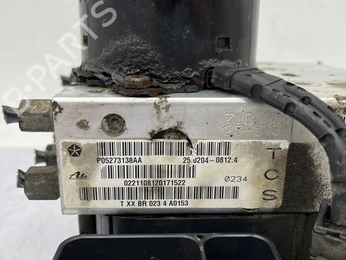 ABS pump CHRYSLER PT CRUISER (PT_) 2.2 CRD | BP27716791M43 - Image 5