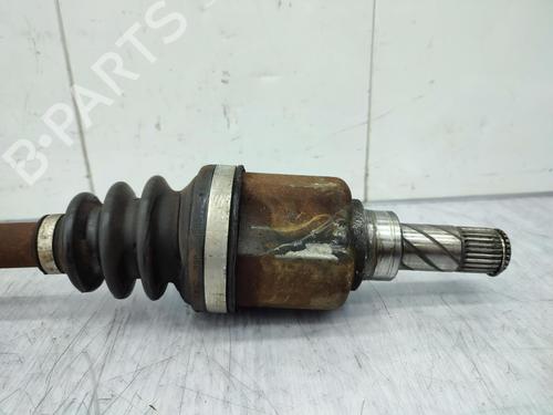 Left front driveshaft RENAULT MEGANE III Hatchback (BZ0/1_, B3_) 1.5 dCi (BZ0C) | BP23704192M38  - Image 10
