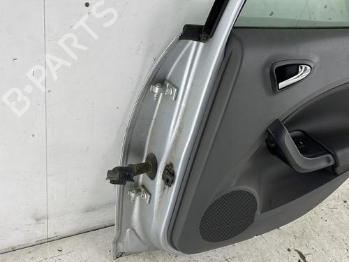 Right rear door SEAT IBIZA IV (6J5, 6P1) 1.9 TDI | BP27650913C5 