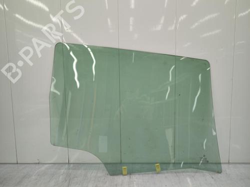 Dør rude ventre bagtil Dør rude ventre bagtil PEUGEOT 307 Break (3E) 1.6 HDi 110 (109 hp) 23676537 23676537