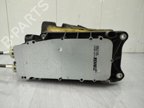 Gear lever RENAULT CLIO IV (BH_) 1.5 dCi 75 | BP23719933M90 