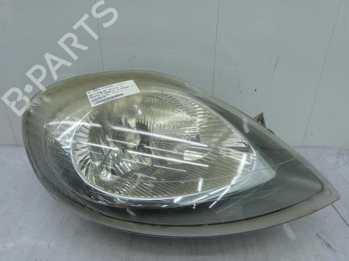 Used Right headlight Right headlight RENAULT TRAFIC II Van (FL) 1.9 dCi 100 (FL0C, FL0K, FL0B) (101 hp) 23699495 23699495