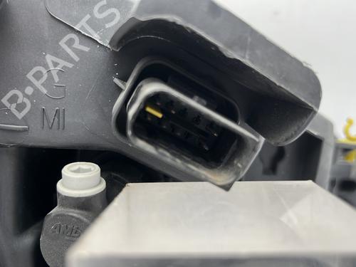 Left headlight PEUGEOT 208 I (CA_, CC_) 1.0 VTi | BP29970855C28 