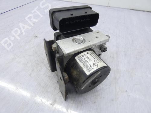 Used ABS pump ABS pump RENAULT TWINGO II (CN0_) 1.5 dCi (CN0E) (64 hp) 23700654 23700654