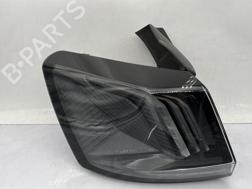 Used Left taillight PEUGEOT 3008 II SUV (MC_, MR_, MJ_, M4_) 1.5 BlueHDi 130 (131 hp) 25866534