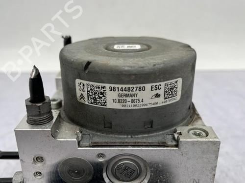Used ABS pump ABS pump CITROËN C3 II (SC_) 1.6 BlueHDi 75 (75 hp) 23752924 23752924
