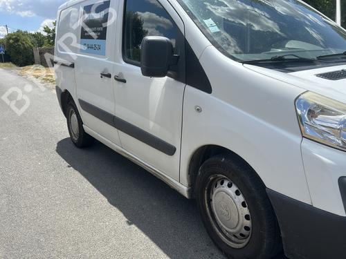 Right slide door PEUGEOT EXPERT Van (VF3A_, VF3U_, VF3X_) 2.0 HDi 130 | BP28520448C75 