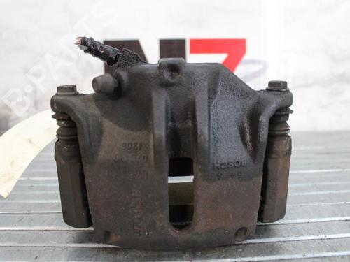 Used Right front brake caliper RENAULT MEGANE II Estate (KM0/1_) 1.9 dCi (KMRG, KM1G, KM0G, KM2C) (120 hp) 23687316