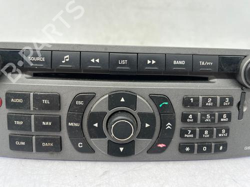 Radio CITROËN C5 II (RC_) | BP36338048E6 - Image 6