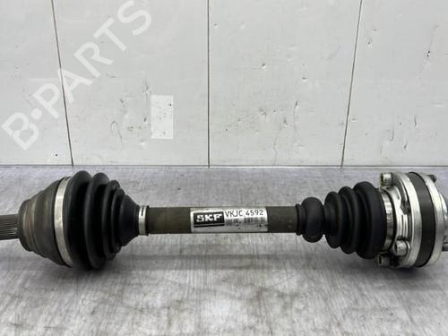 Left front driveshaft SKODA OCTAVIA II (1Z3) 2.0 TDI 16V | BP23752520M38 