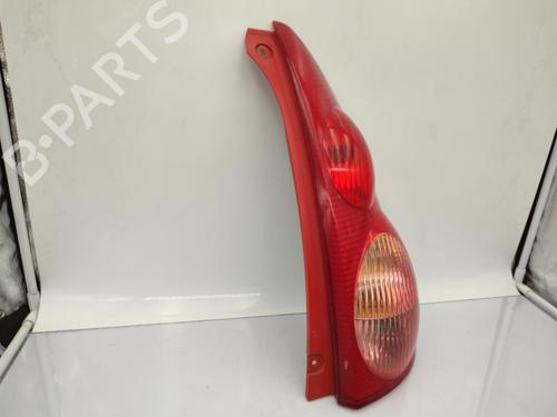 Right taillight PEUGEOT 107 (PM_, PN_) 1.0 | BP23720570C35 