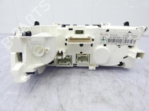 Climate control MERCEDES-BENZ A-CLASS (W169) A 200 CDI (169.008, 169.308) | BP23694580I5 
