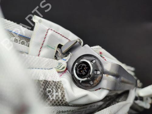 Right curtain airbag SEAT LEON (5F1) 1.6 TDI | BP23732813C12 