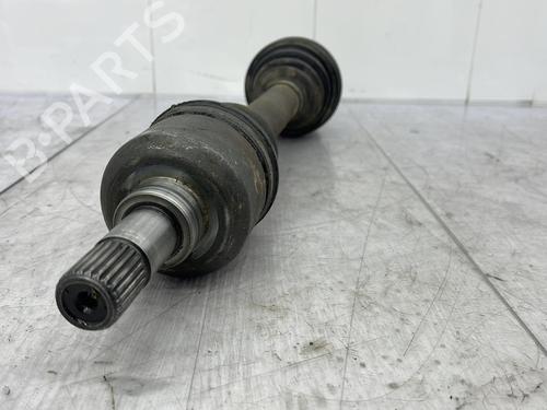 Used Left front driveshaft CITROËN BERLINGO / BERLINGO FIRST MPV (MF_, GJK_, GFK_) 2.0 HDI 90 (MFRHY) (90 hp) 23702050