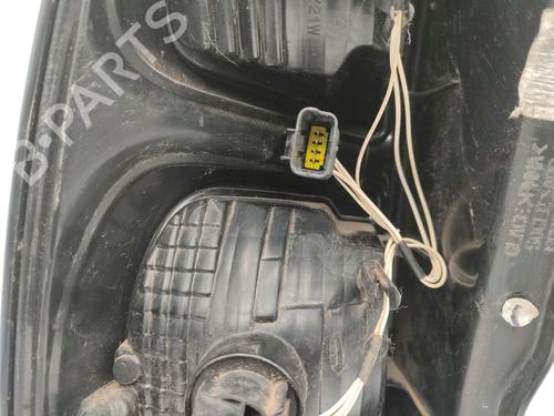 Right taillight CITROËN C3 Picasso (SH_) 1.6 HDi | BP29372560C35 