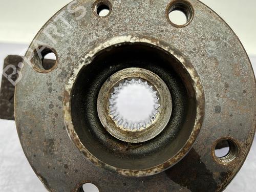 Right front steering knuckle NISSAN MICRA III (K12) 1.2 16V | BP23967038M26 