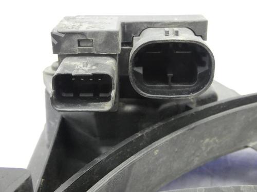 Used Radiator fan Radiator fan CITROËN C3 I (FC_, FN_) 1.4 HDi (68 hp) 23701921 23701921