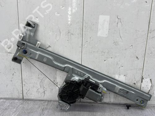 Front right window mechanism PEUGEOT 207 SW (WK_) 1.6 HDi | BP31612818C23 