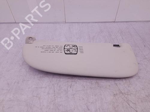 right-sun-visor-peugeot-206-2l_-2m_-2009-2010-2011-2012-2013-23702281 main image