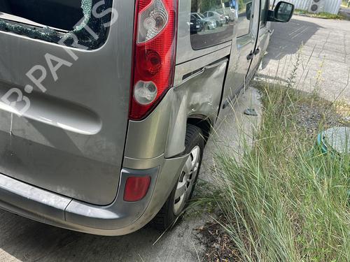 Warning switch RENAULT KANGOO / GRAND KANGOO II (KW0/1_) 1.6 (KW00, KW0Y, KW0E, KW0N, KW0P) | BP23740320I22 - Image 13
