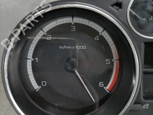 Instrument cluster PEUGEOT 308 SW I (4E_, 4H_) 1.6 HDi | BP23708204C47 