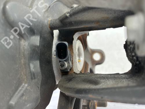 Right front steering knuckle VW POLO VI (AW1, BZ1, AE1) 1.0 TSI | BP37743699M26 - Image 2
