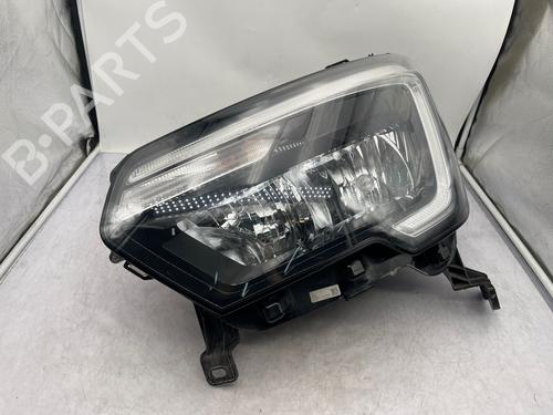 Left headlight RENAULT MASTER III Platform/Chassis (EV, HV, UV) 2.3 dCi 165 FWD (EV0P, EV0U, EV11, EV12, HV0P, HV0U,... | BP38057093C28 - Image 15