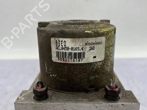 ABS pump SUZUKI WAGON R+ (MA) 1.3 (RB413) | BP23756085M43  - Image 6