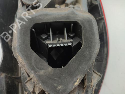 Left taillight OPEL CORSA D (S07) 1.3 CDTI (L08, L68) | BP28540712C34