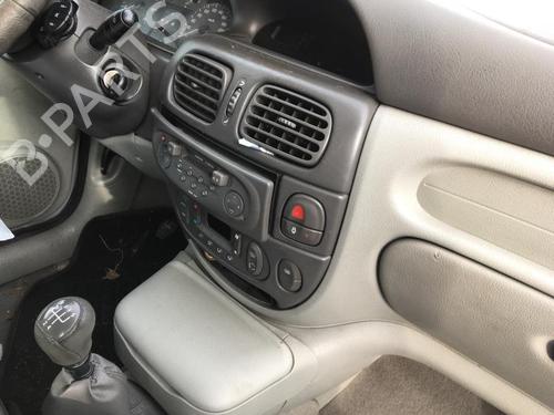 Ratstangsstang RENAULT SCÉNIC I MPV (JA0/1_, FA0_) 1.9 dCi (JA05, JA1F) | BP23672727I23 