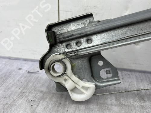Front right window mechanism CITROËN C3 I (FC_, FN_) 1.4 HDi | BP23680854C23 