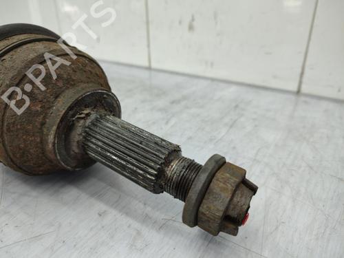 Used Left front driveshaft Left front driveshaft OPEL VIVARO A Bus (X83) 1.9 DTI (F7, J7, A07) (101 hp) 23712492 23712492