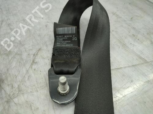 Used Rear left belt tensioner PEUGEOT 5008 (0U_, 0E_) 2.0 HDi (163 hp) 23709858