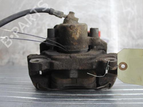Left front brake caliper VW TOURAN (1T1, 1T2) 2.0 TDI 16V | BP23687223M105 