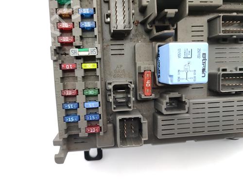 Electronic module CITROËN C5 I (DC_) 2.0 HDi (DCRHZB, DCRHZE) | BP23759033M83  - Image 16