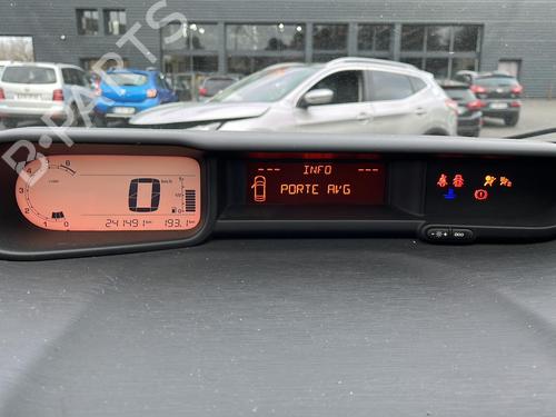 Climate control CITROËN C3 Picasso (SH_) 1.4 VTi 95 (SH8FSC, SH8FP0, SH8FP6) | BP23720126I5  - Image 47