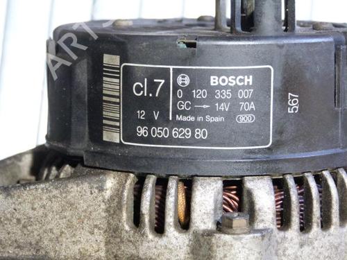 Used Alternator PEUGEOT 106 I (1A, 1C) 1.1 (60 hp) 23671669