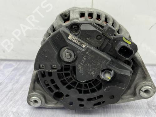 Alternator OPEL CORSA D (S07) 1.4 (L08, L68) | BP23757260M7 