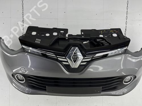 Used Front bumper RENAULT CLIO IV Grandtour (KH_) 1.5 dCi 90 (KHN3, KHN4) (90 hp) 28114572