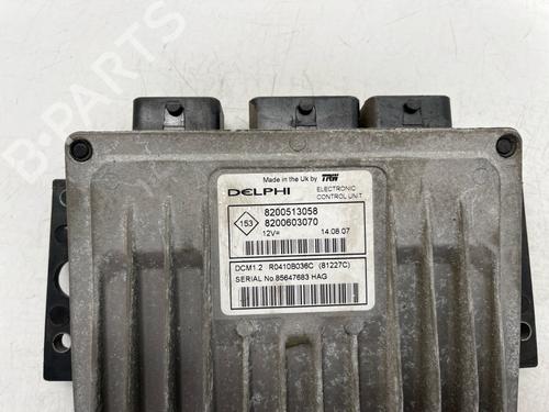 Used Electronic module Electronic module DACIA LOGAN MCV (KS_) 1.5 dCi (KS0K) (68 hp) 40495407 40495407