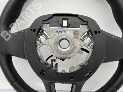 Steering wheel RENAULT CLIO V (B7_) 1.0 TCe 100 (B7MT) | BP23752983C49 - Image 2