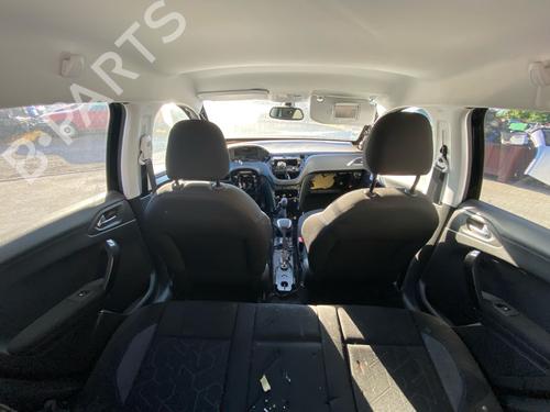 Seats set PEUGEOT 2008 I (CU_) 1.2 PureTech 82 | BP36956524C78 - Image 4