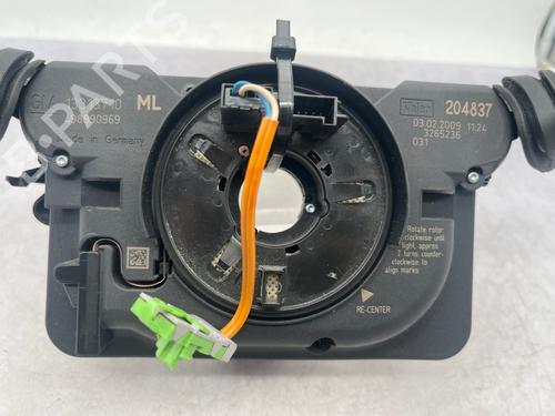 Steering column stalk OPEL ASTRA H GTC (A04) 1.7 CDTI (L08) | BP38228257I23 - Image 7
