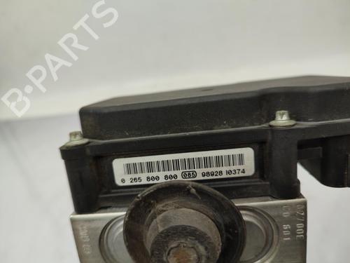 ABS pump FIAT 500 C (312_) 1.2 (312CXA1A, 312AXA1A) | BP23729433M43 - Image 5