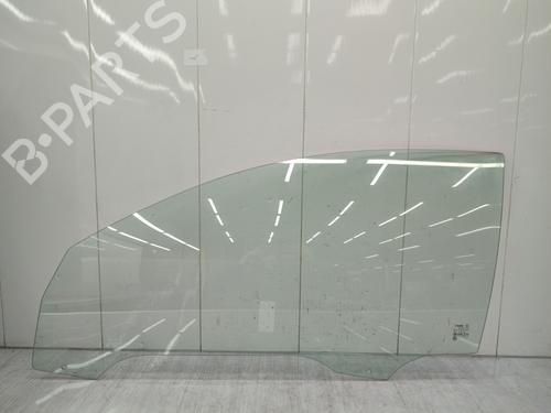 Used Front left door window PEUGEOT 206 Hatchback (2A/C) 1.4 HDi eco 70 (68 hp) 23718892