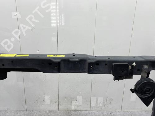 Front slam panel NISSAN QASHQAI / QASHQAI +2 I (J10, NJ10, JJ10E) 1.5 dCi | BP26154552C72 